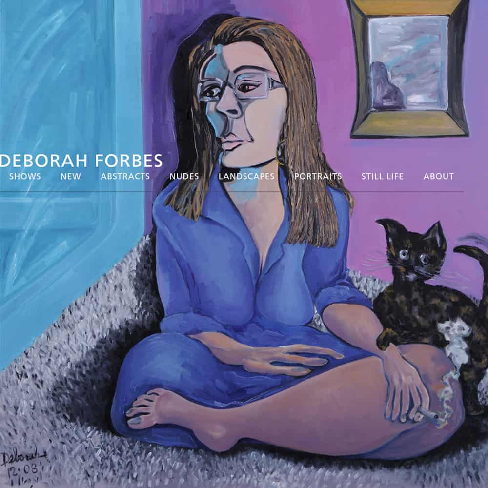 Deborah Forbes Art