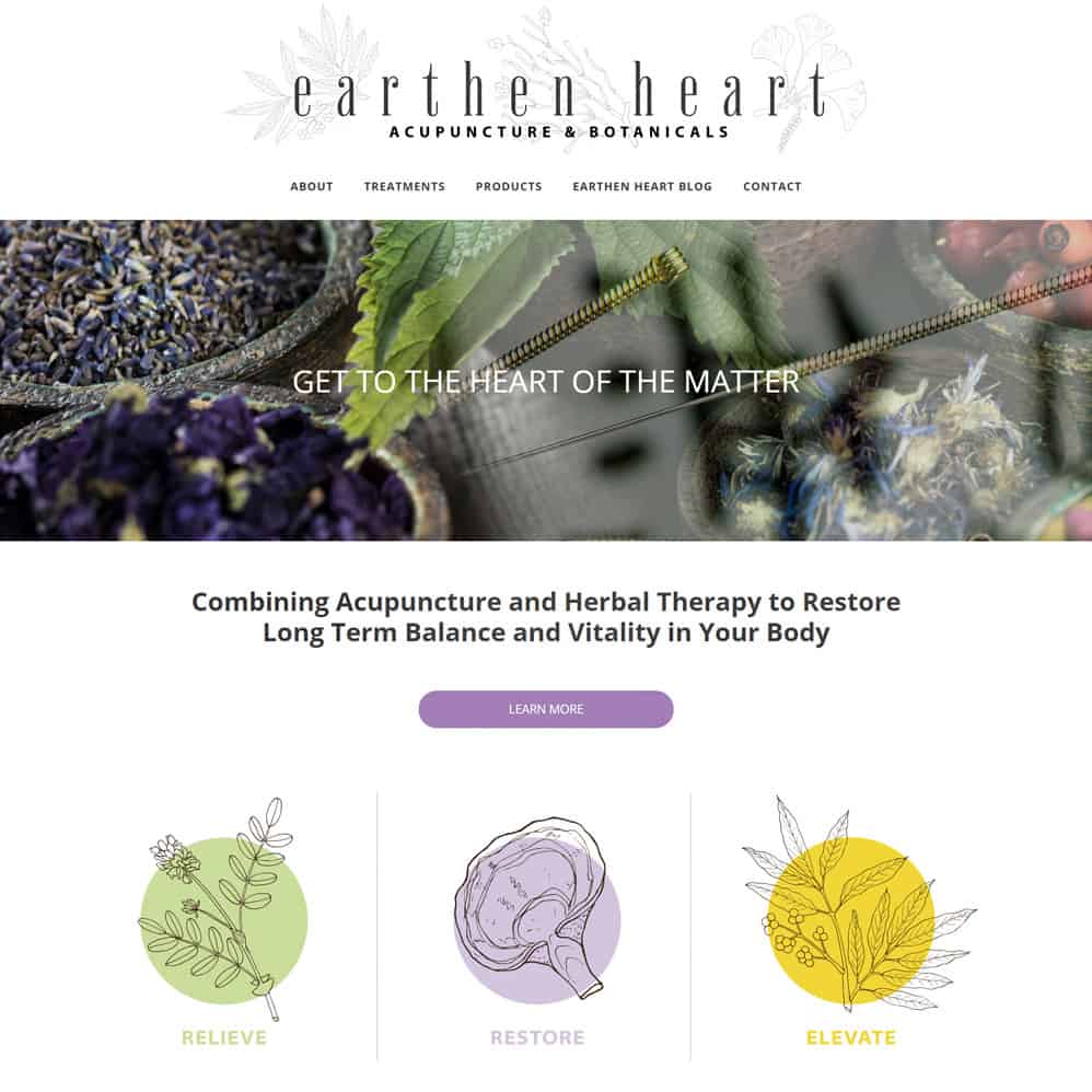 Earthen Heart Acupuncture & Botanicals