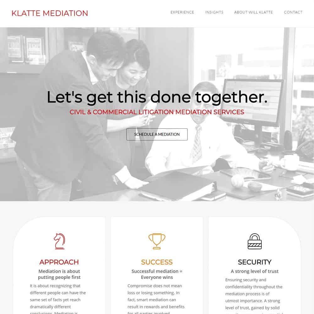 Klatte Mediation