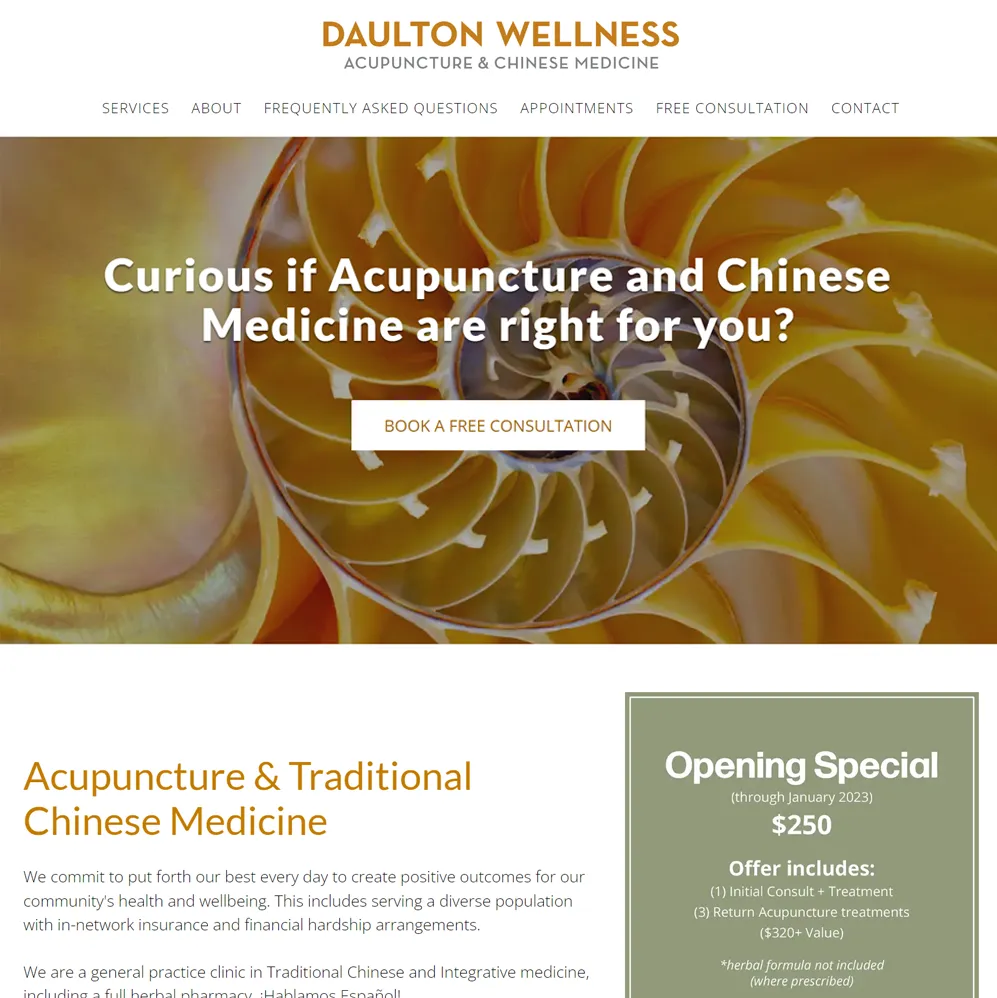 Daulton Wellness