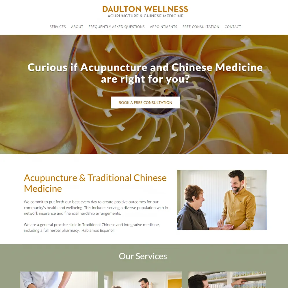 Daulton Wellness